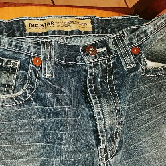 Big Star Other - Big star blue jeans